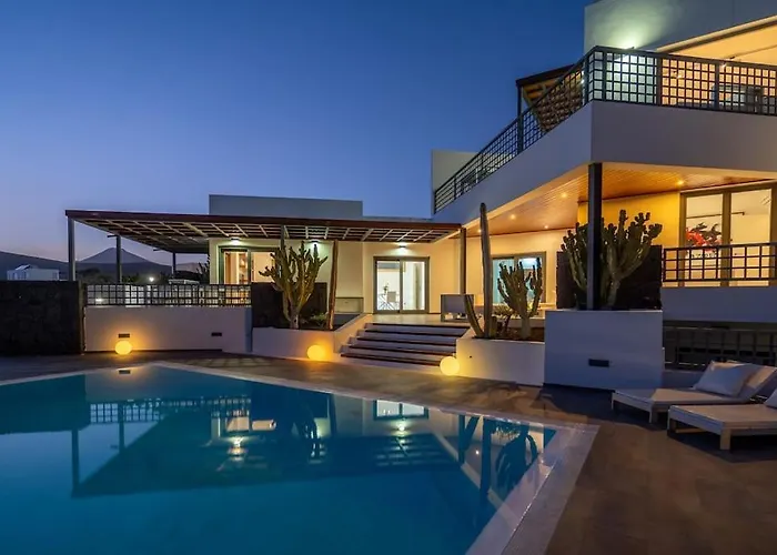 Villa Blasco By Buenavilla