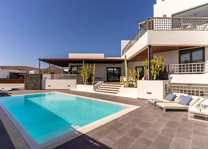 Villa Blasco By Buenavilla