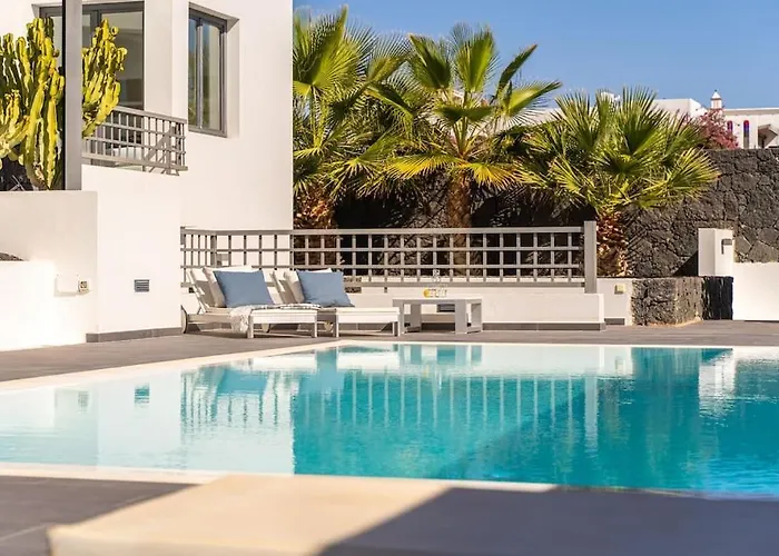 Blasco By Buenavilla Villa Puerto Calero